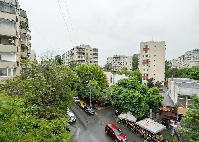 Felicity Apartment By The Park Bucureşti