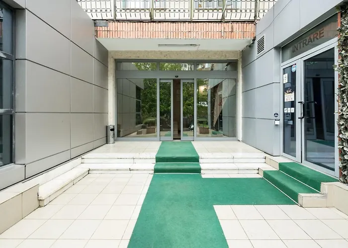 Felicity Apartment By The Park Bucureşti