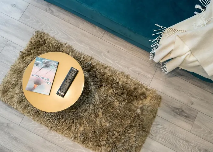 Felicity Apartment By The Park Bucureşti