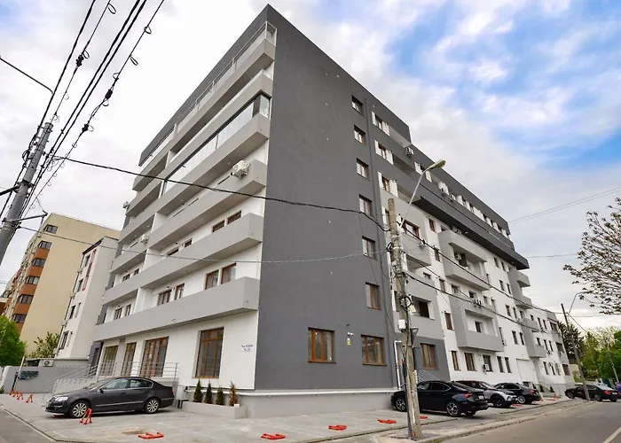 Sofia Cozy Apartment - Underground Private Parking Bucureşti