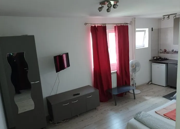 Metrou 1 Decembrie 1918 Apartment Bucureşti