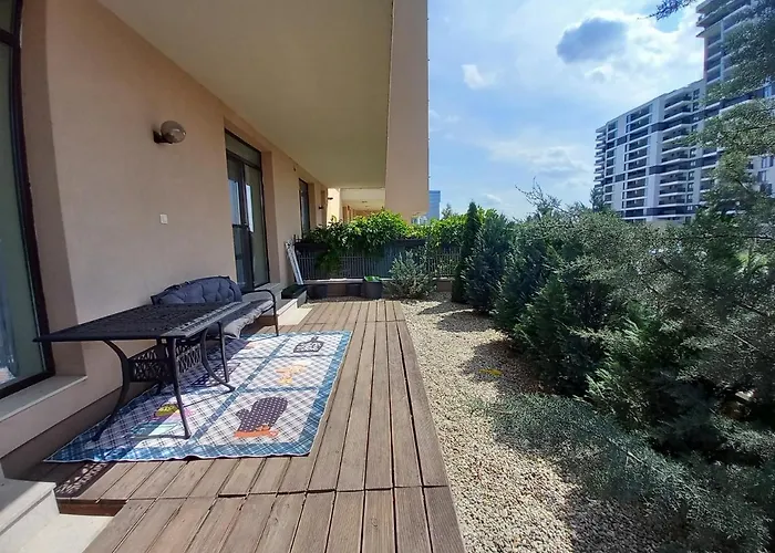 Herastrau Apartment Bucureşti