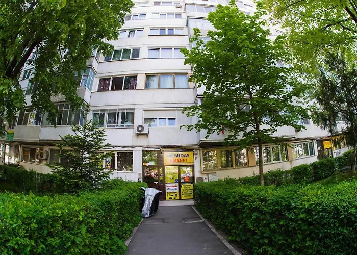 Bright House Apartment Bucureşti
