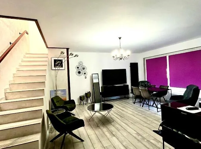 Duplex lux - Thoria Apartment Bucureşti