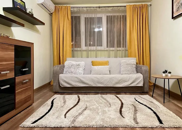 Cozy And Clean Apartment, Near National Arena Bucureşti