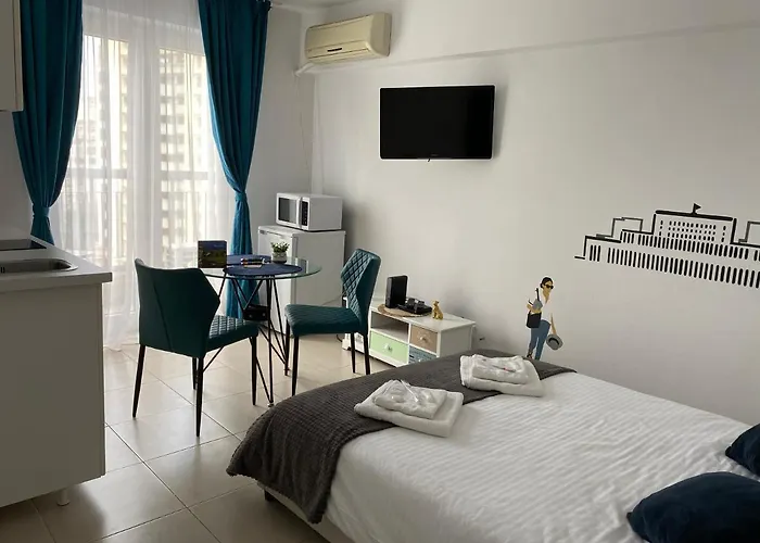 Old Town Studio - Victoriei 1 Bucureşti