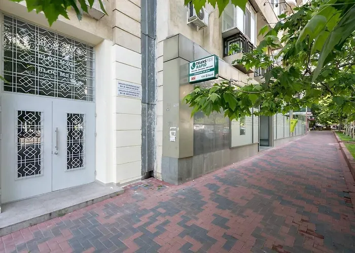 New Era Studio Near Old Town Bucureşti