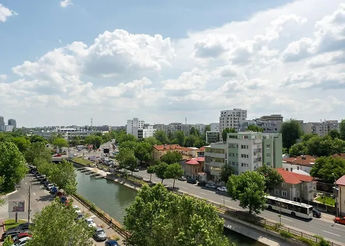 New Era Studio Near Old Town Bucureşti