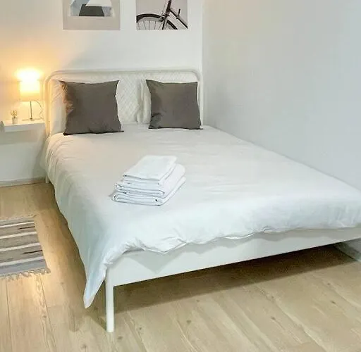 Blue Oasis Central Loft Bucureşti