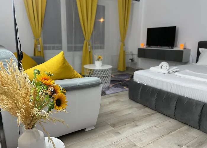 WOW Unirii-Coposu Apartment Bucureşti