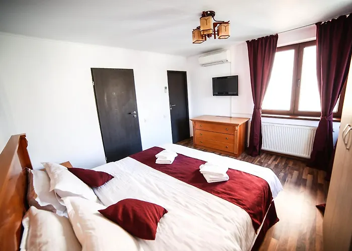 Bliss Residence Bucureşti