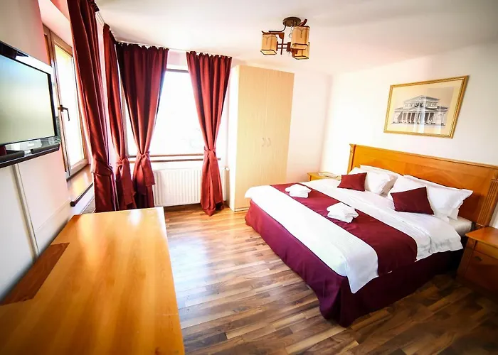 Bliss Residence Bucureşti