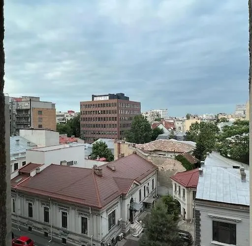 Apartament Ultracentral Universitate Bucureşti