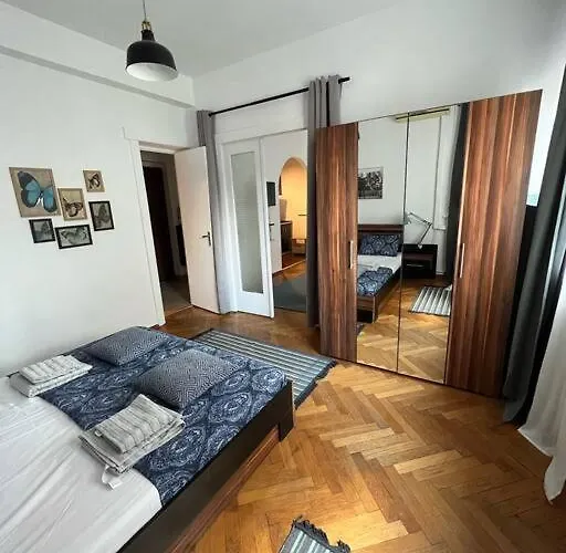 Apartament Ultracentral Universitate Bucureşti
