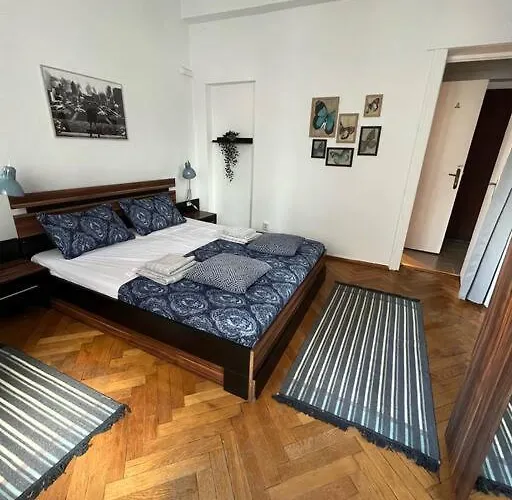 Apartament Ultracentral Universitate Bucureşti