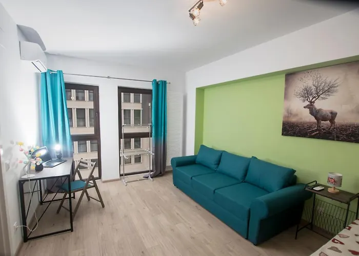 Studio Moghioros Rezidence 2 Bucureşti