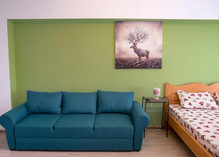Studio Moghioros Rezidence 2 Bucureşti