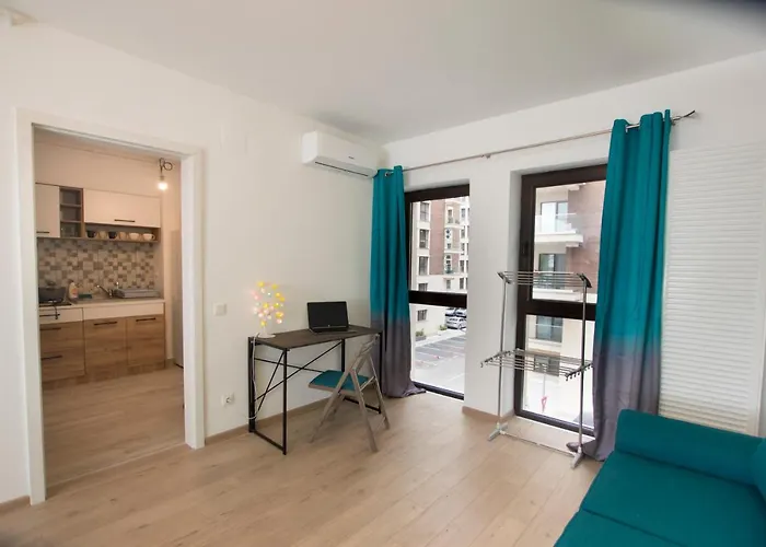 Studio Moghioros Rezidence 2 Bucureşti