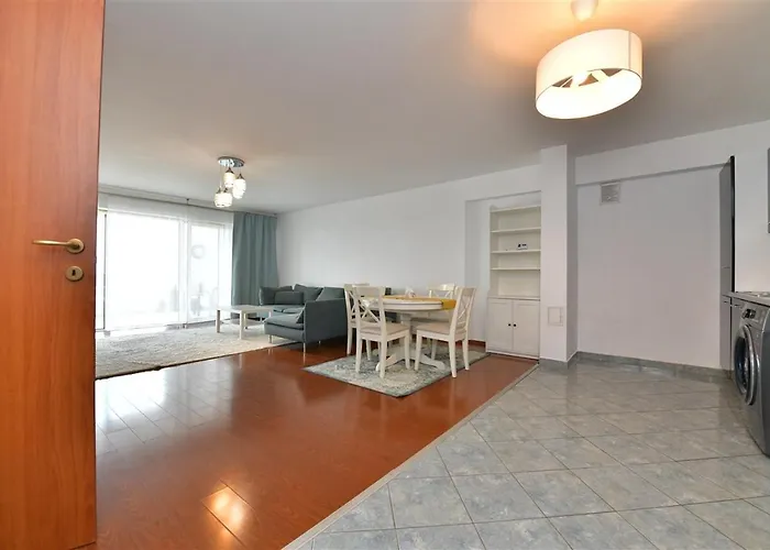 Apartament Lux 1 Mai Pod Bucureşti