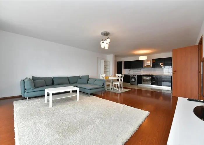 Apartament Lux 1 Mai Pod Bucureşti