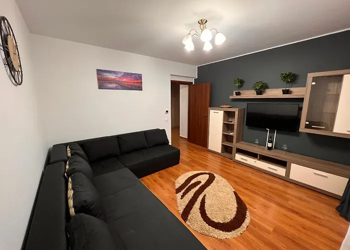 Marului Garden Residence Bucureşti