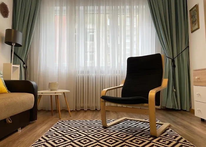 Super Central And Homey Studio Bucureşti