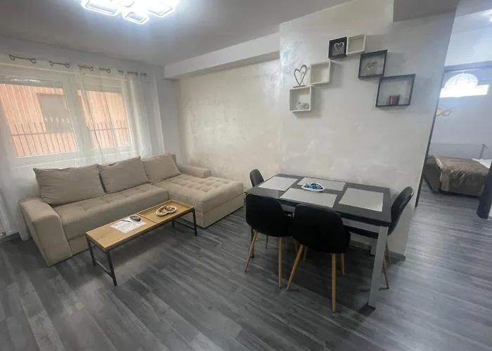 Arkadia 2 Bedroom Apartments Bucureşti