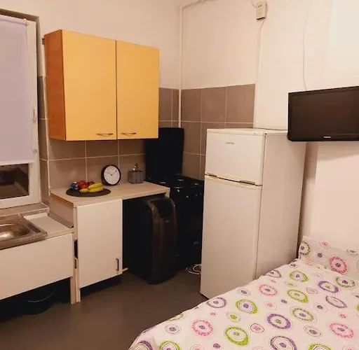 Mini studio aproape de centru Bucureşti