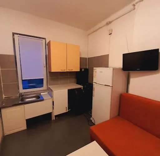 Mini studio aproape de centru Bucureşti