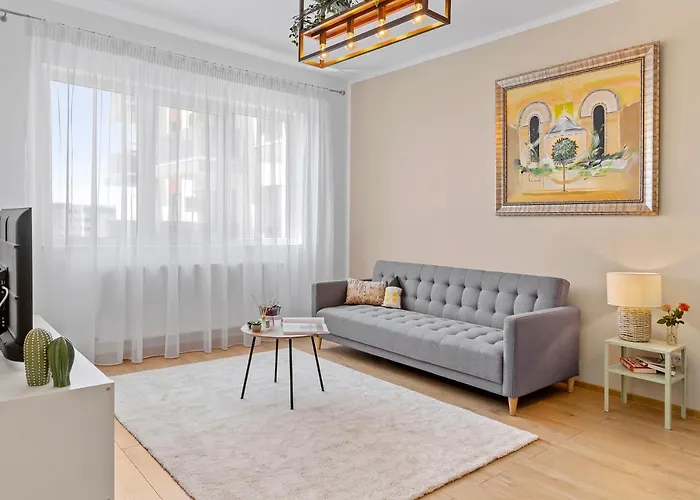 Artistry - Harmony In 1Br Apartment Bucureşti