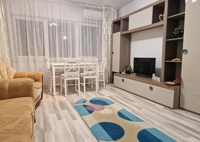 City Center Apartment Bucureşti