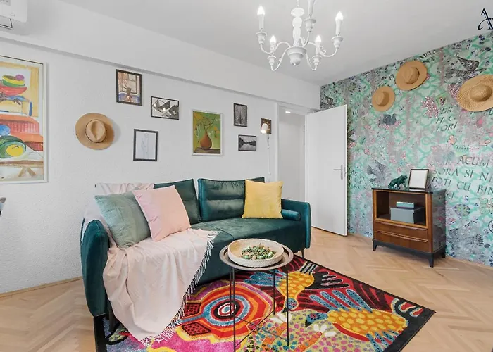 1Bdr Apartment Perla 225 Bucureşti