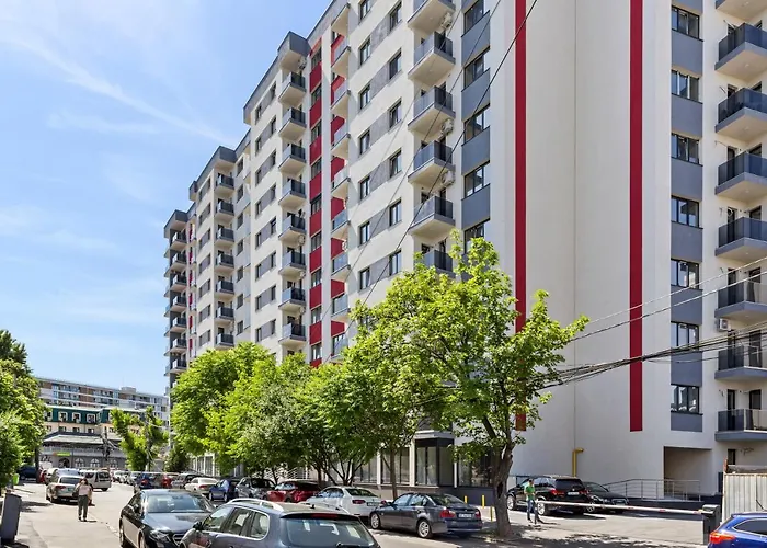 Artistry - Harmony In 1Br Apartment Bucureşti