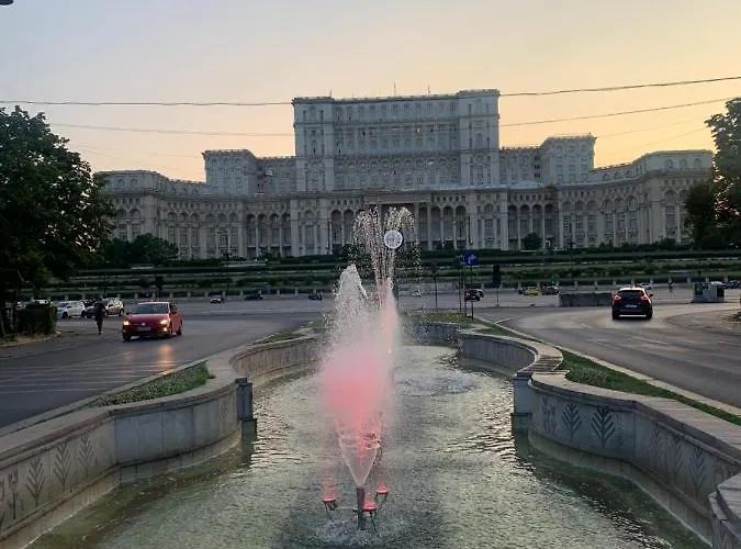 Chic Apartment Piata Constitutiei - Near The Palace Of Parliament Bucureşti