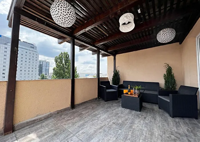 City View - Luxury Apartment - Sanador Victoriei Bucureşti
