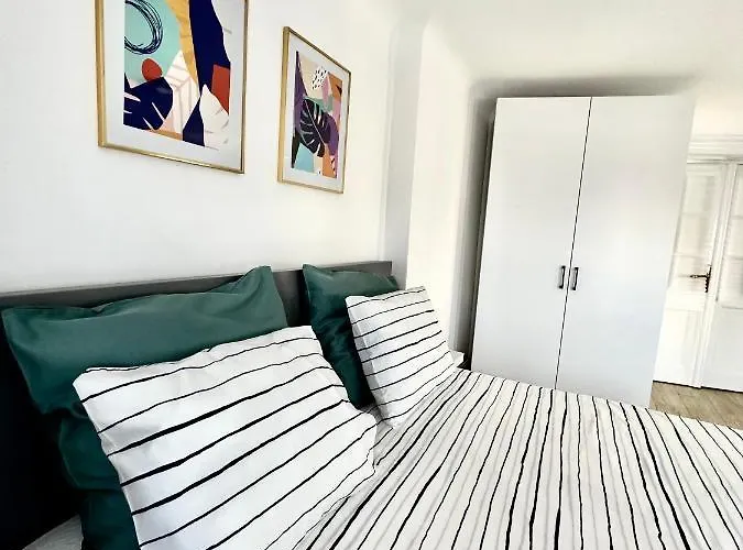 Turqoise Central Apartaments Bucureşti