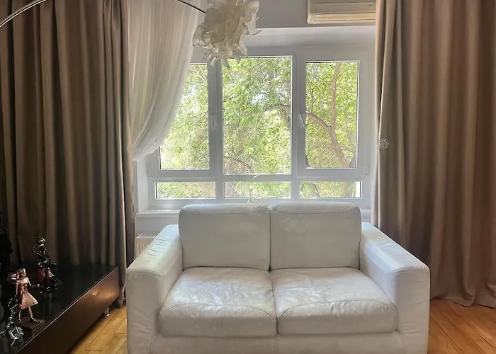 Charming Apartment/King Size Bed Bucureşti