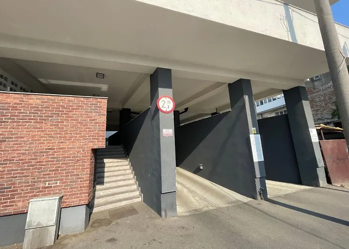 Luxury Central Apartments Self Check-In Bucureşti