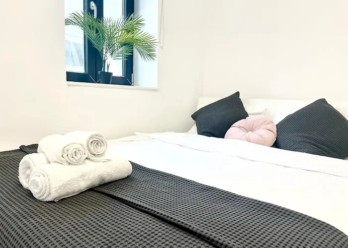 Apollo 1 Apartment Bucureşti
