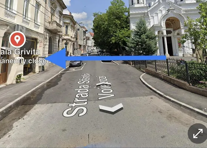 Studio In Near North Station Bucureşti