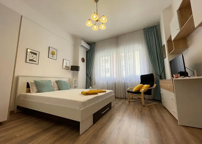 Super Central And Homey Studio Bucureşti