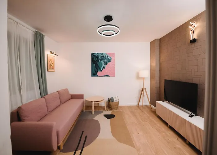 Cotroceni Accommodations Bucureşti