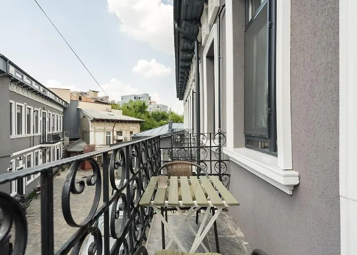 Monza Apartment-Ultracentral Bucureşti