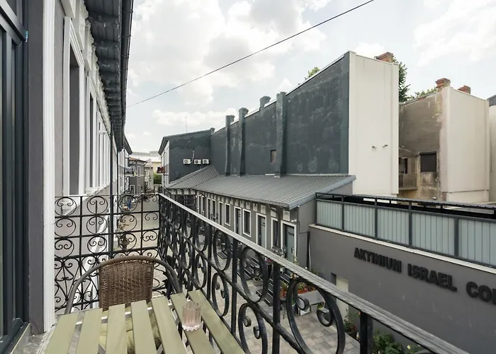 Monza Apartment-Ultracentral Bucureşti