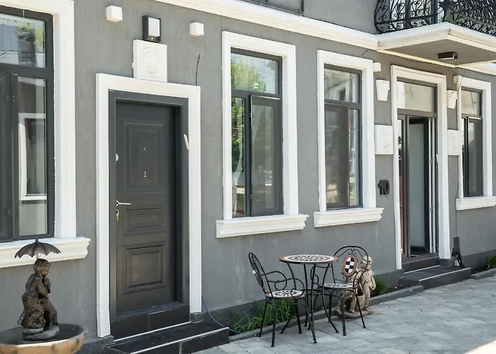 Monza-Apartment Bucureşti