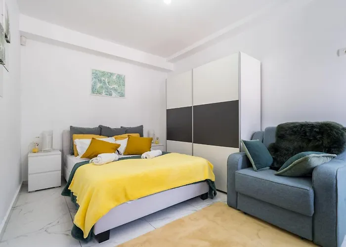 Monza-Apartment Bucureşti