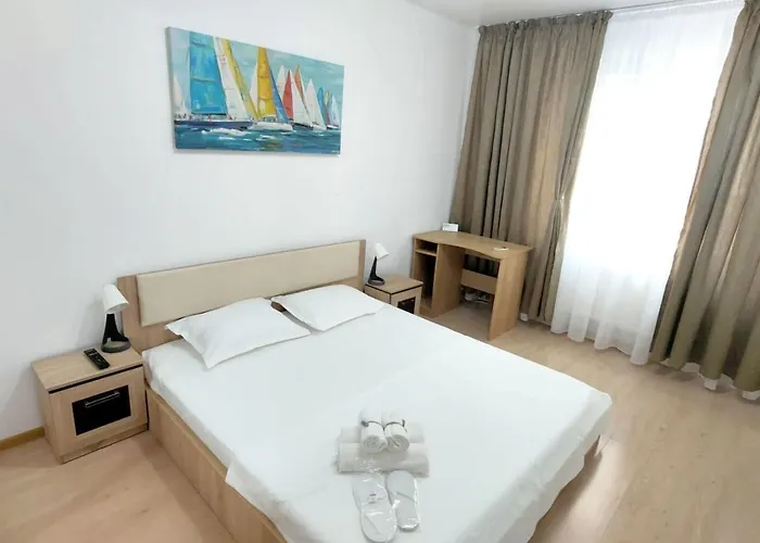 Hotel Studio Titan Bucureşti