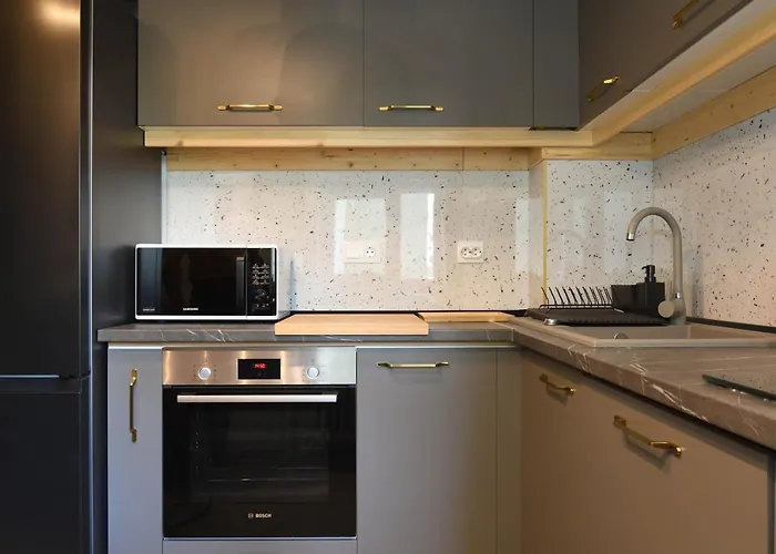 The Bridge Apartment Bucureşti