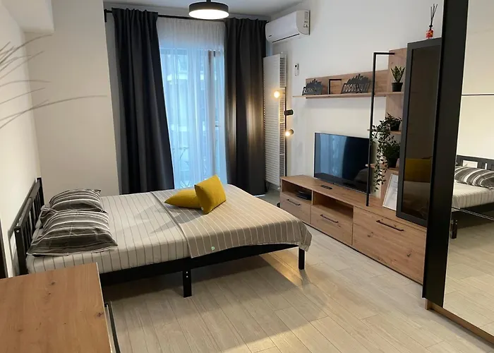 Moghioros Park Residence Dum3 Bucureşti