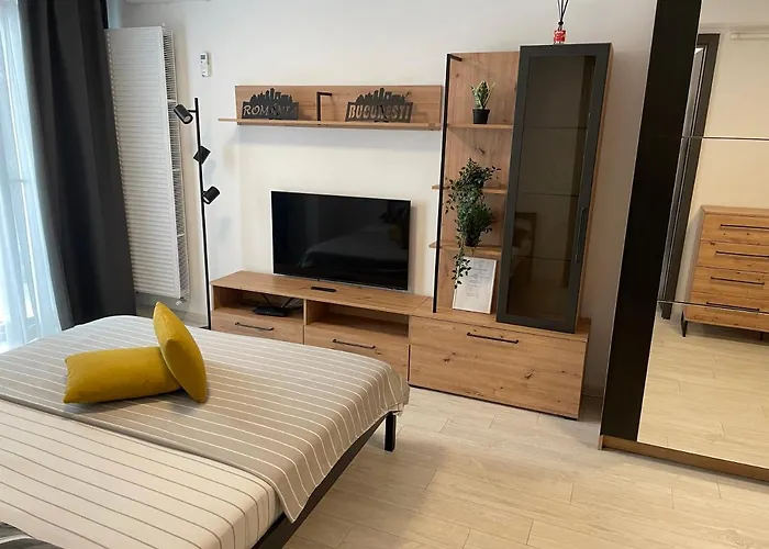 Moghioros Park Residence Dum3 Bucureşti